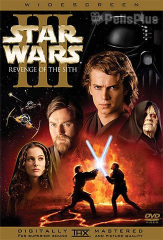 Star Wars: Episodio III - La Venganza de los Sith