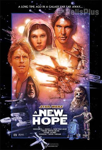 Star Wars: Episodio IV - Una nueva esperanza