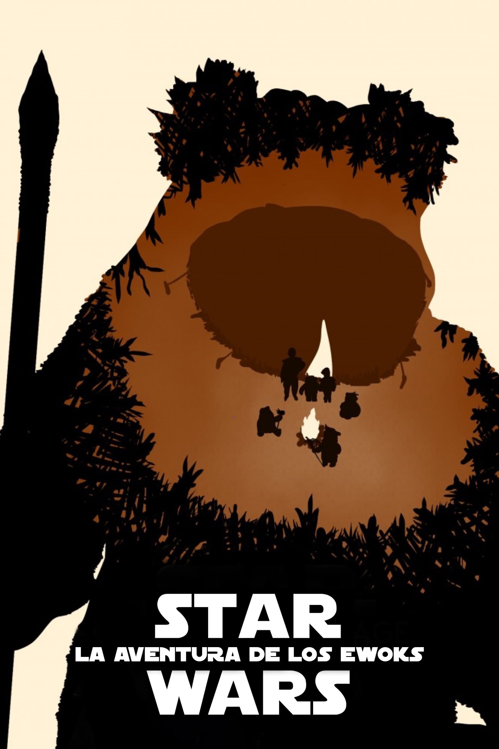 Star Wars: Ewoks Caravana De Valor