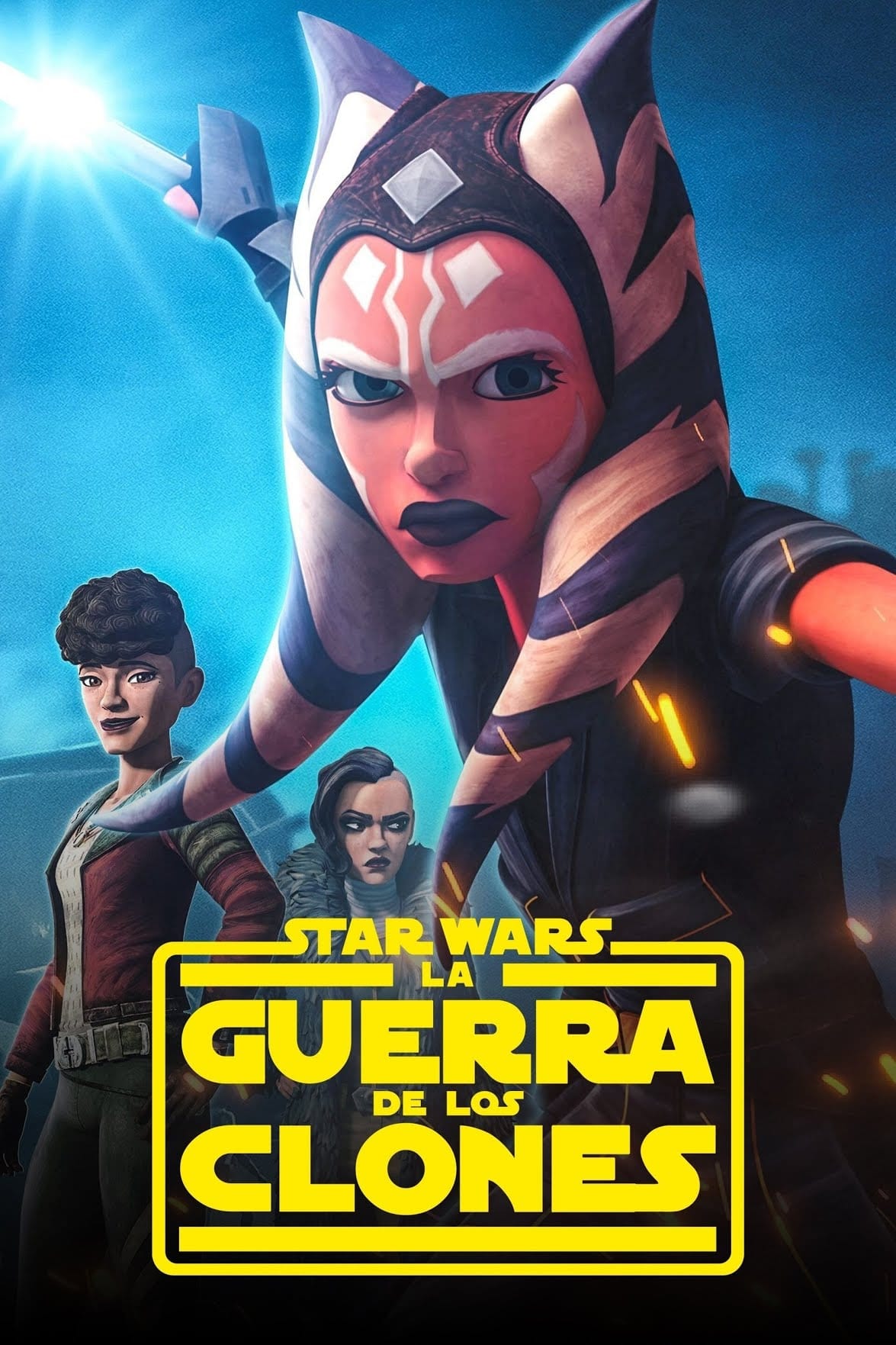 Star Wars: La Guerra de los Clones