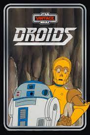 Star Wars Vintage Droids