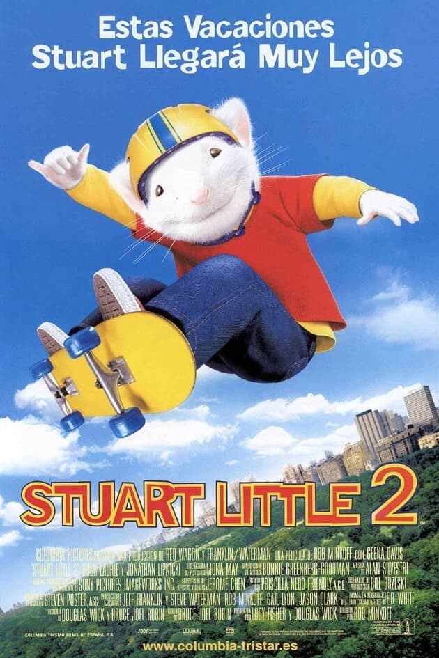 Stuart Little 2: La aventura continúa