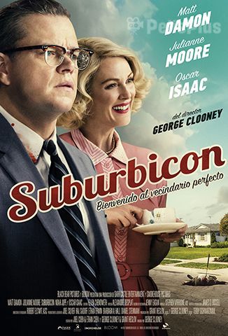 Suburbicon: Bienvenidos al paraíso