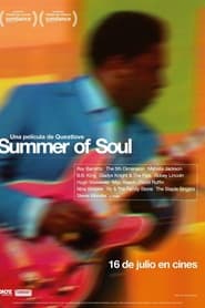 Summer of Soul (…or, When the Revolution Could Not Be Televised)