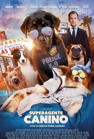 Superagente canino