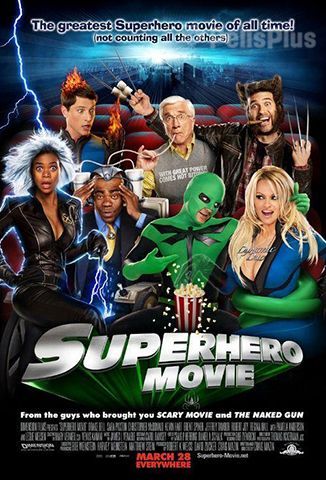 Superhéroes: La Película