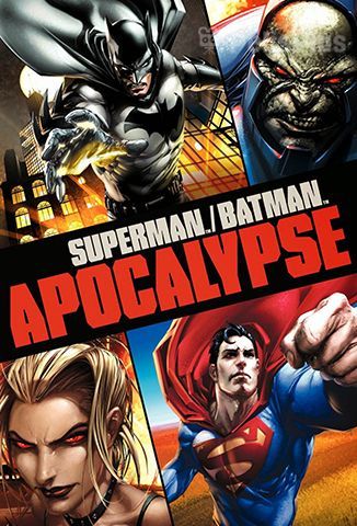 Superman/Batman: Apocalipsis