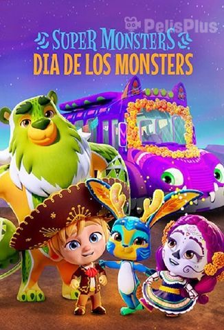 Supermonstruos: Día de Muertos