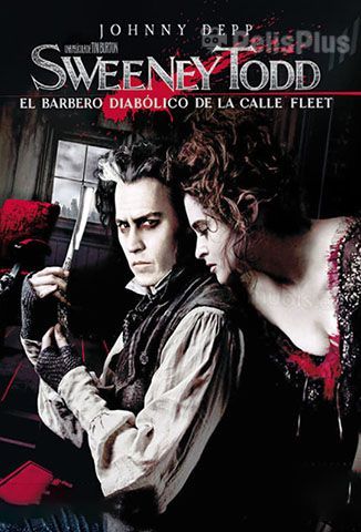 Sweeney Todd: El Barbero Diabolico de la Calle Fleet