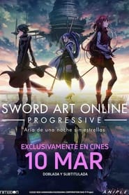 Sword Art Online Progressive: Aria de una noche sin estrellas