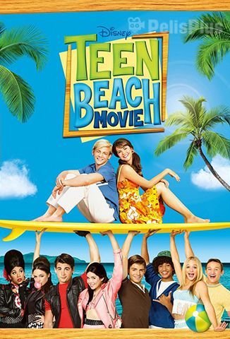 Teen Beach Movie