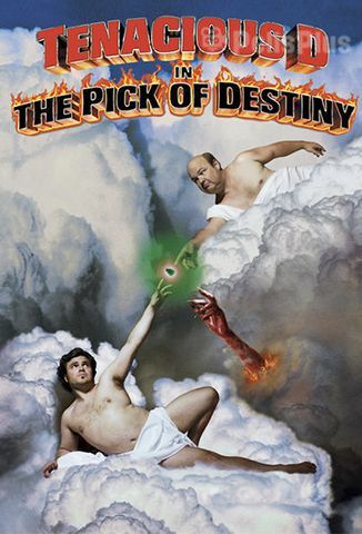 Tenacious D: La Púa del Destino