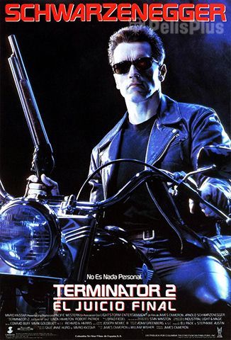 Terminator 2: El Juicio Final