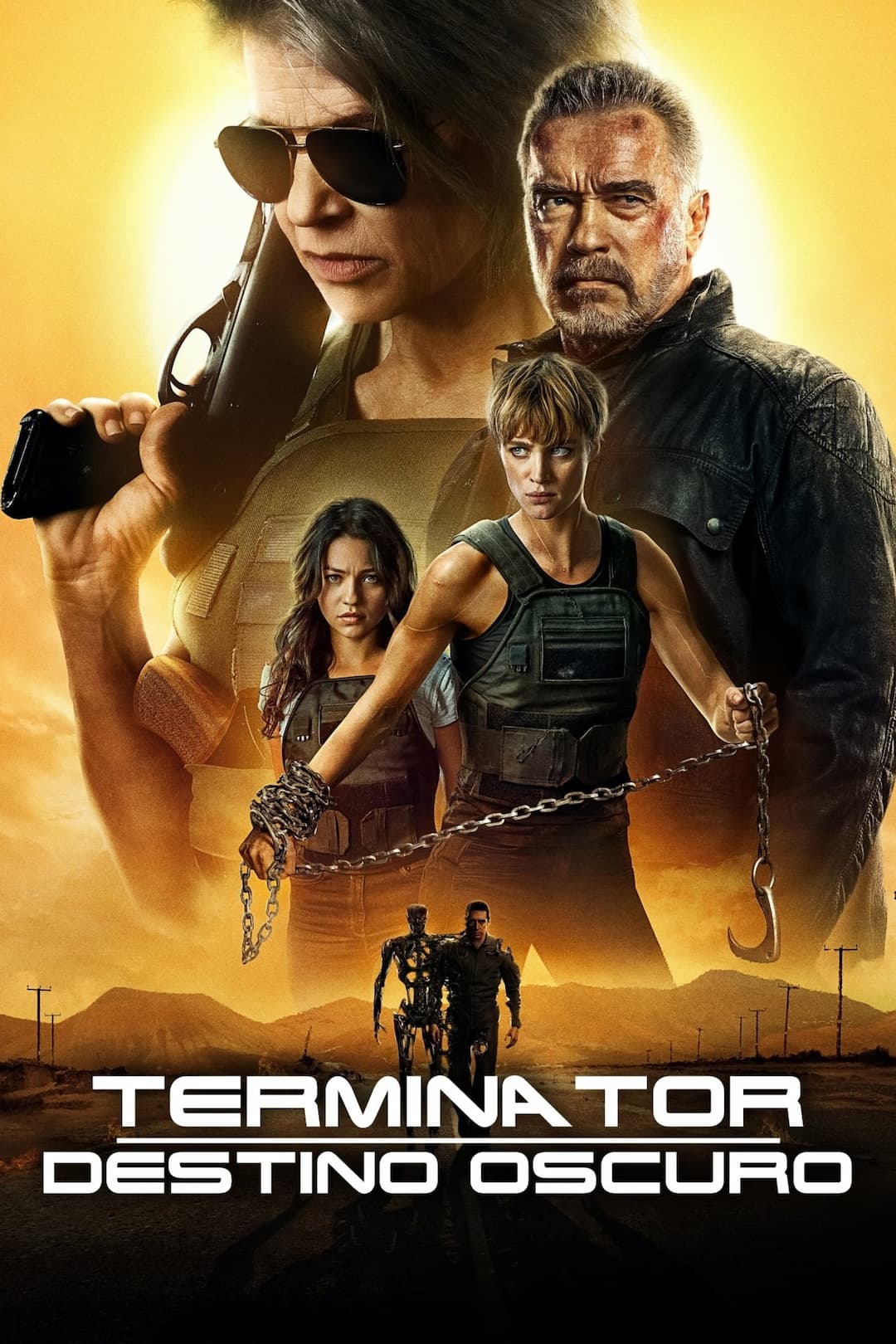 Terminator: Destino Oculto