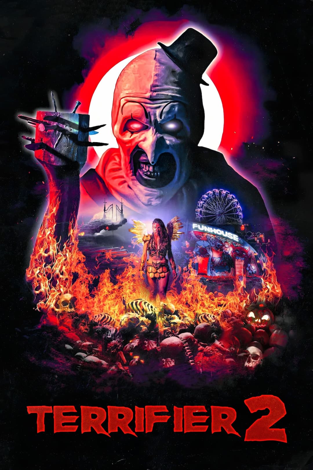 Terrifier 2: El Payaso Siniestro