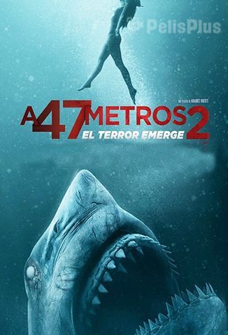 Terror a 47 metros: El segundo ataque