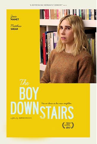 The Boy Downstairs