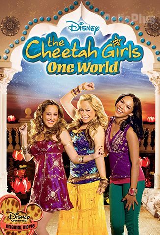 The Cheetah Girls: Un Mundo