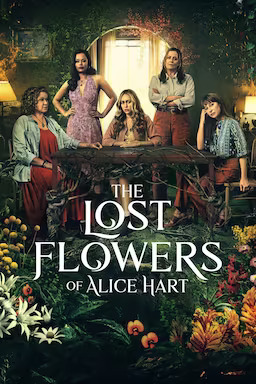 The Lost Flowers of Alice Hart