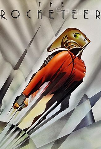 The Rocketeer