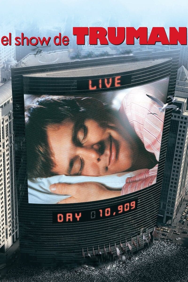 The Truman Show: Historia de una Vida