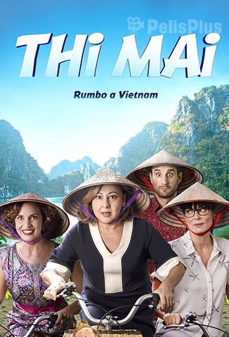 Thi Mai, rumbo a Vietnam