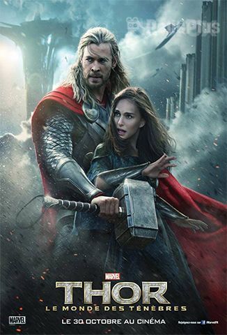 Thor 2: Un Mundo Oscuro