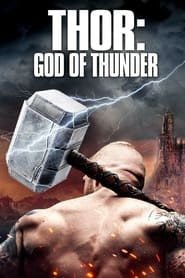 Thor dios del trueno