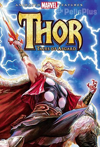 Thor: Tales of Asgard