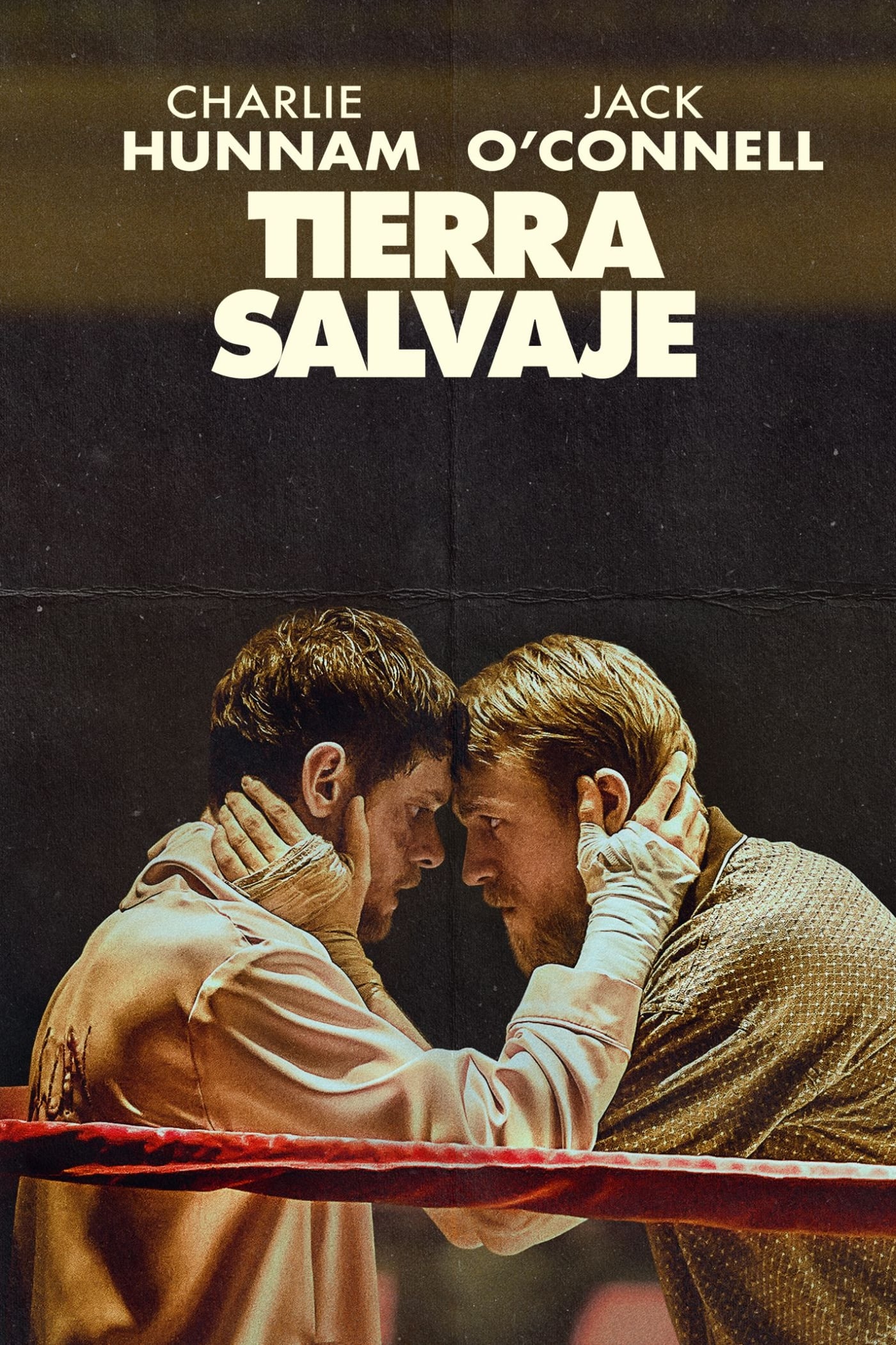 Tierra Salvaje