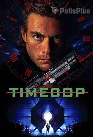 Timecop: Policía En El Tiempo