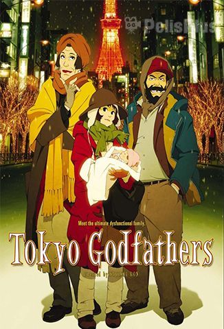 Tokyo Godfathers