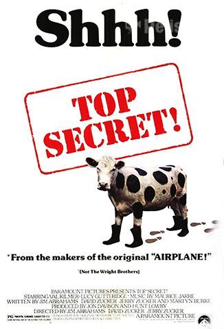 Top Secret!