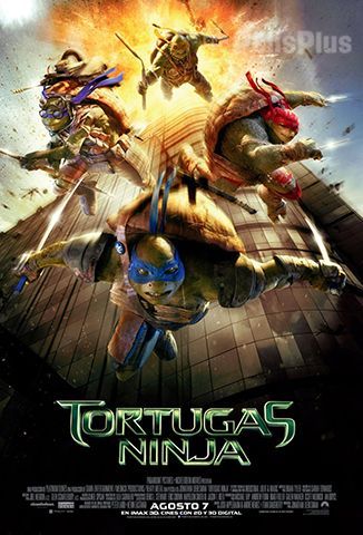 Tortugas Ninja