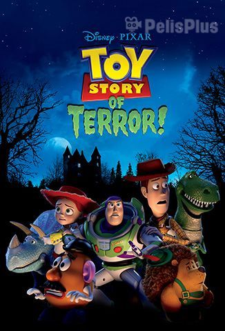 Toy Story: De terror