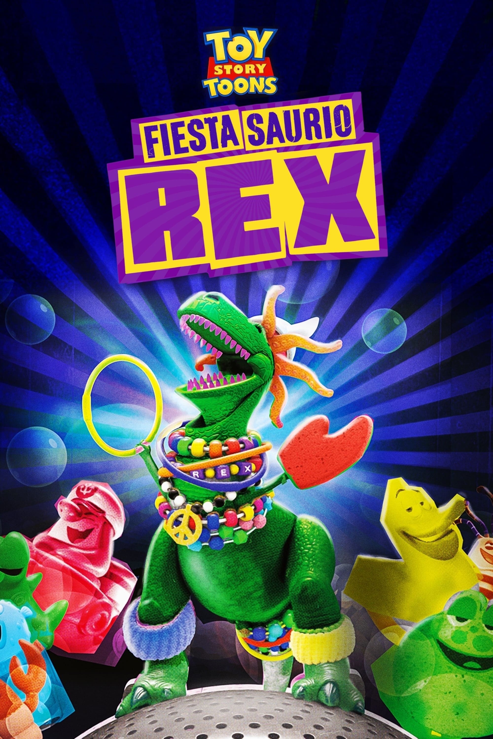 Toy Story Toons: Fiesta Saurus Rex