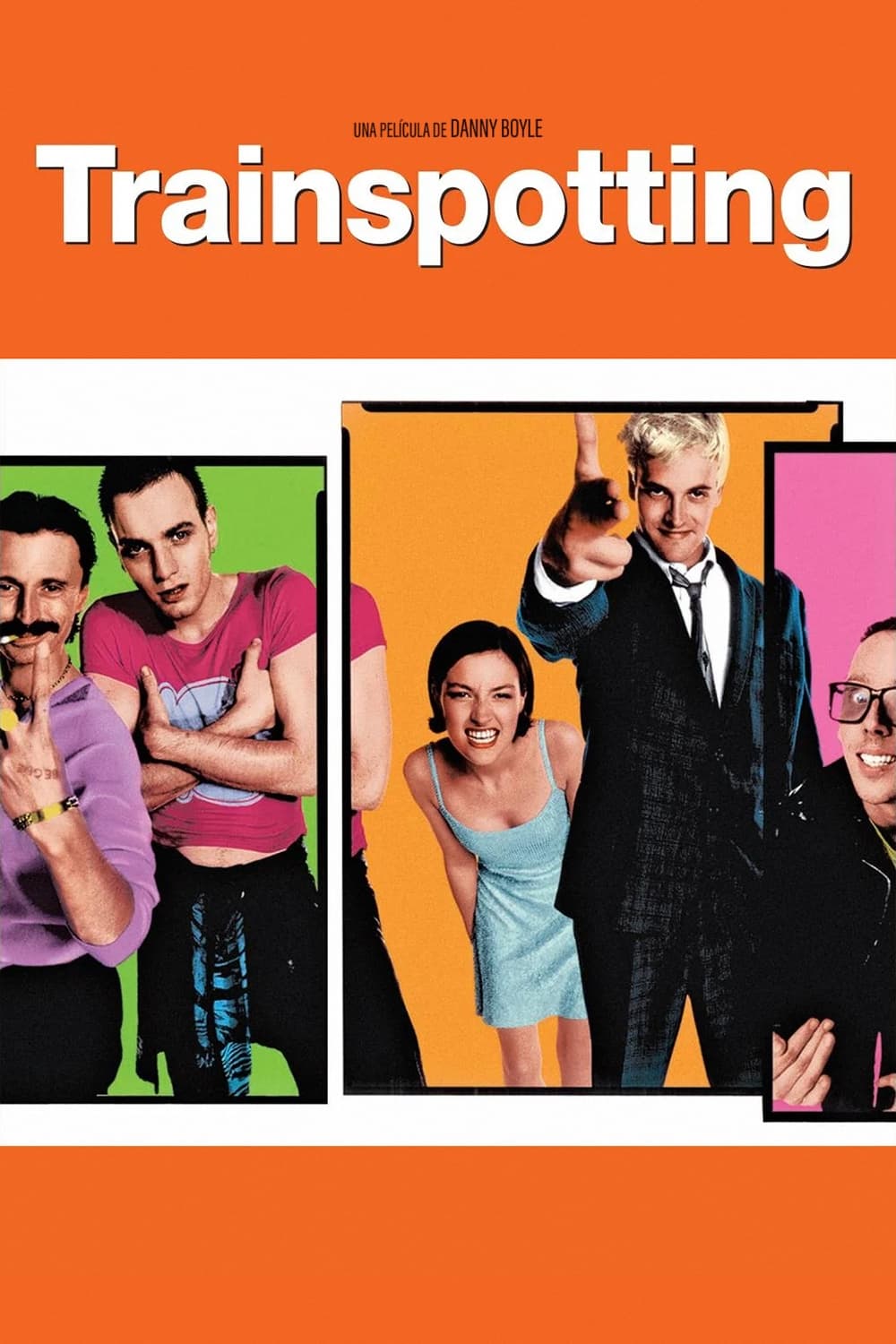 Trainspotting: La Vida en el Abismo