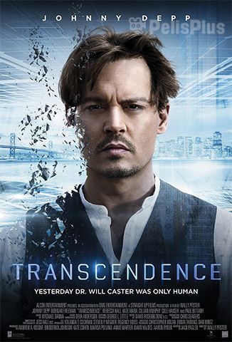 Transcendence: Identidad virtual