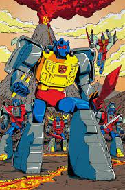 Transformers G1