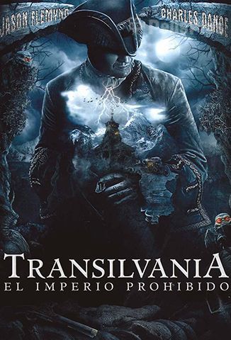 Transilvania, El Imperio Prohibido