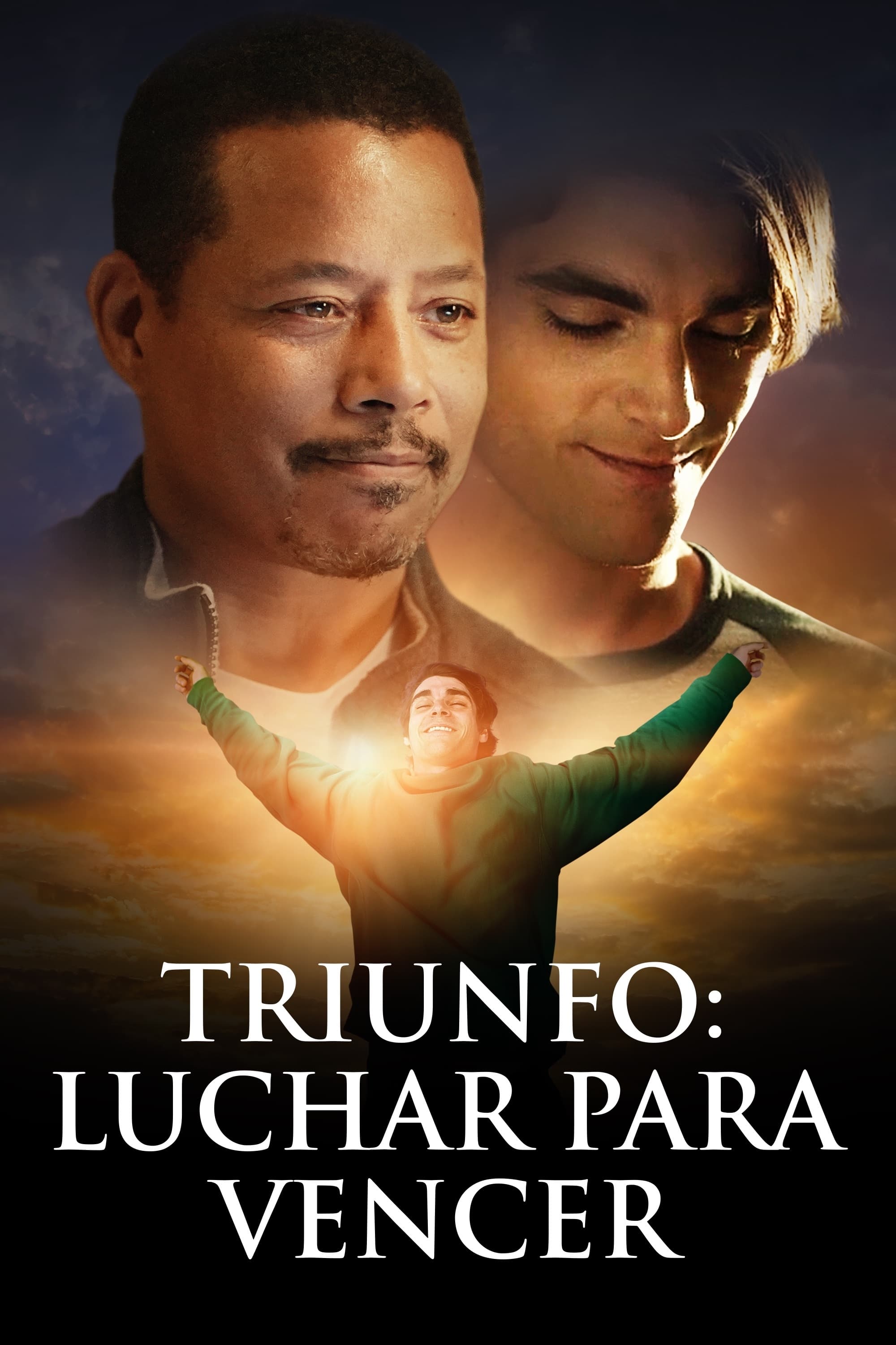 Triunfo: luchar para vencer