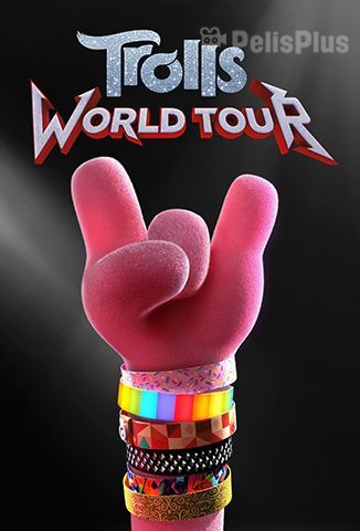 Trolls 2: World Tour