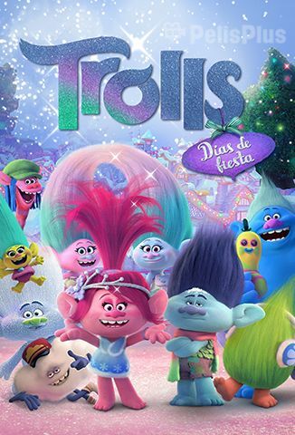 Trolls: Días de Fiesta