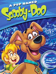 Un cachorro llamado Scooby Doo