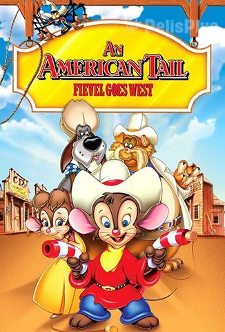 Un cuento americano 2 : Fievel va al Oeste