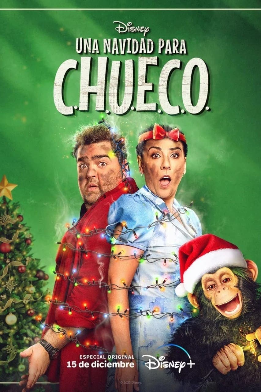 Una Navidad para Chueco