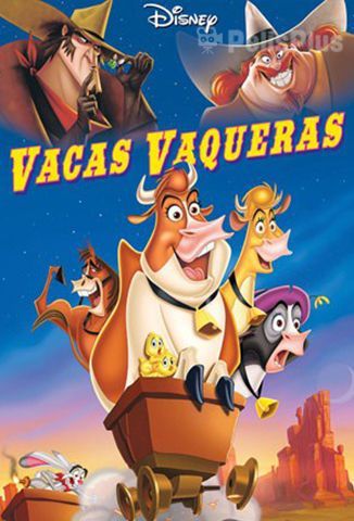 Vacas Vaqueras