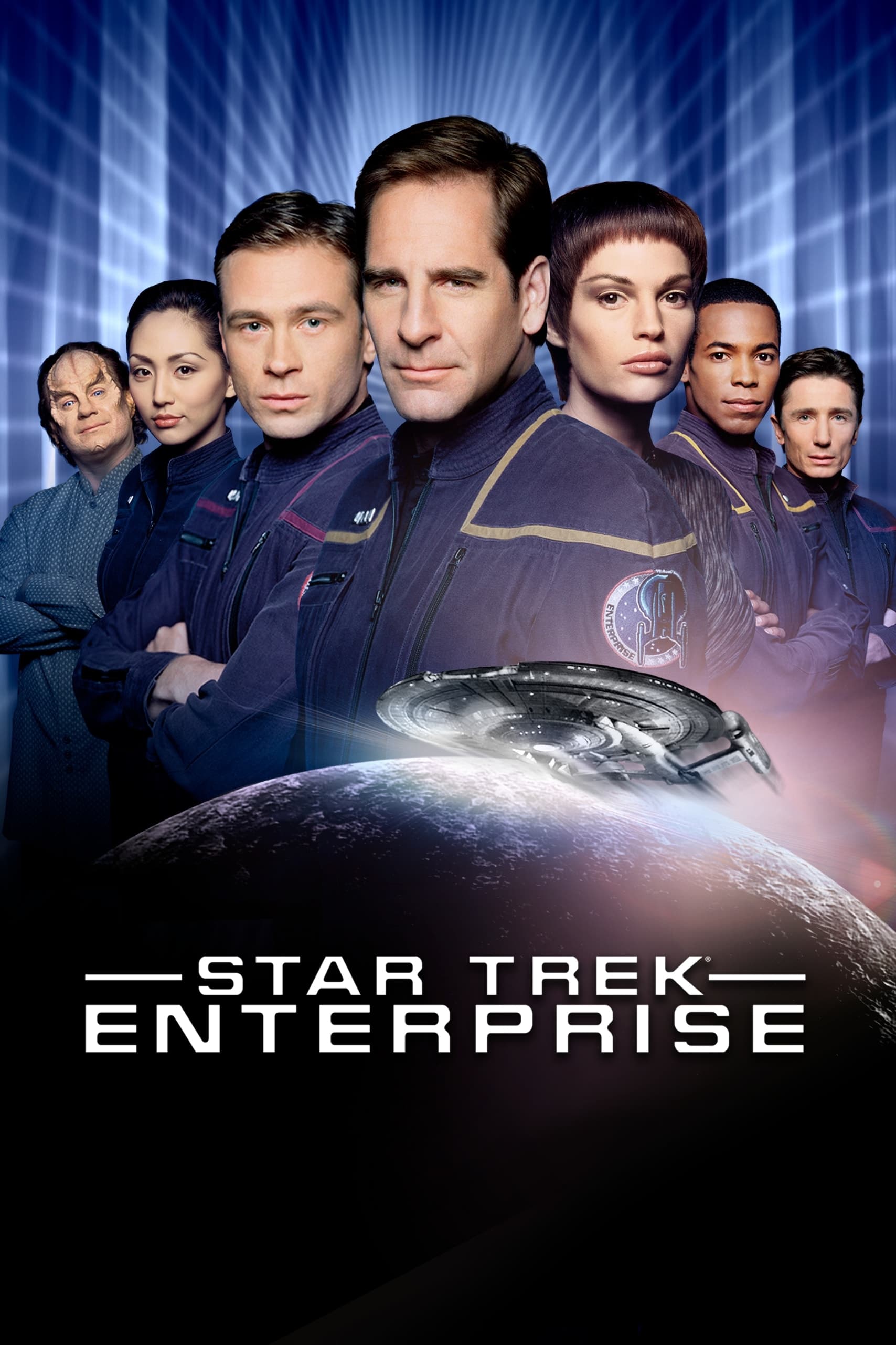 Viaje a las estrellas: Enterprise