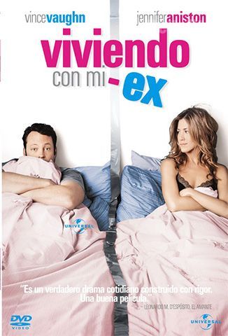 Viviendo con mi ex