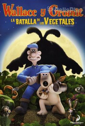 Wallace y Gromit: La Batalla de los Vegetales